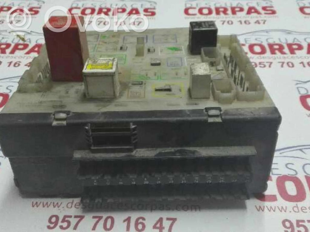 Ford Escort Módulo de fusible 