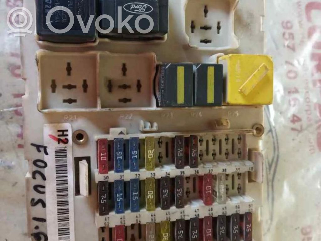 Módulo de fusible   518783303