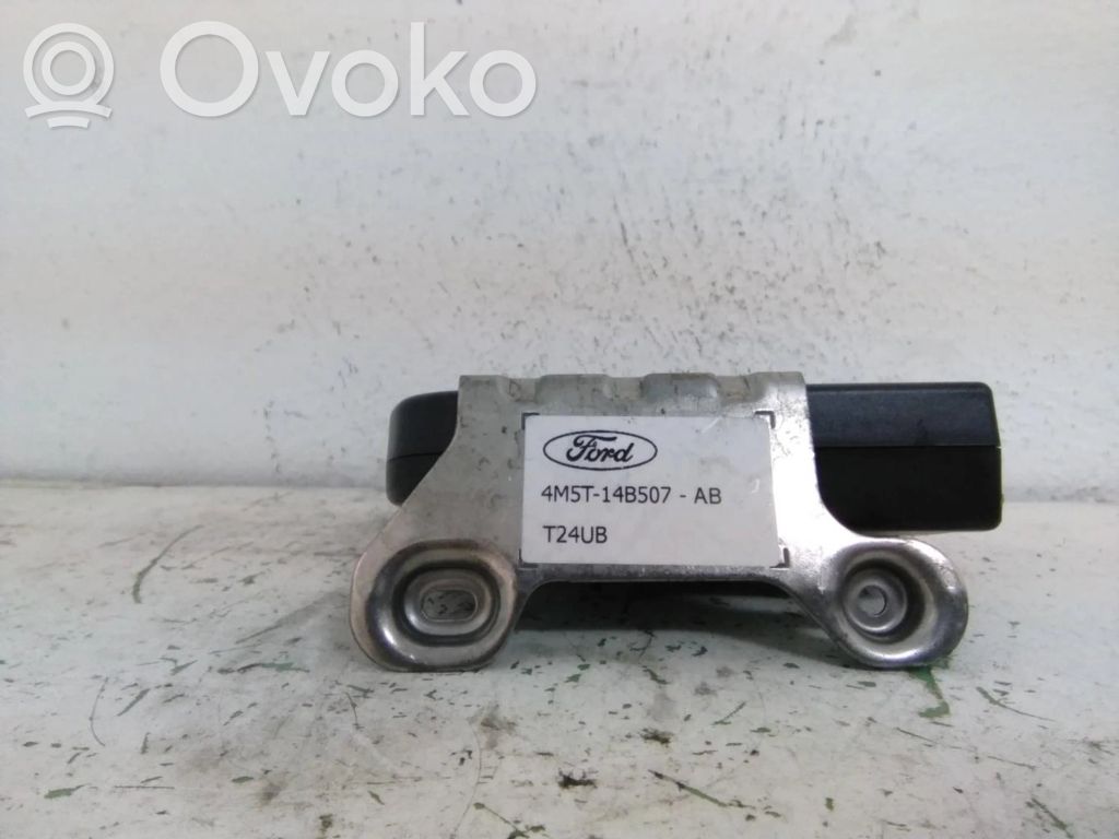 Ford Focus C-MAX Engine control unit/module 