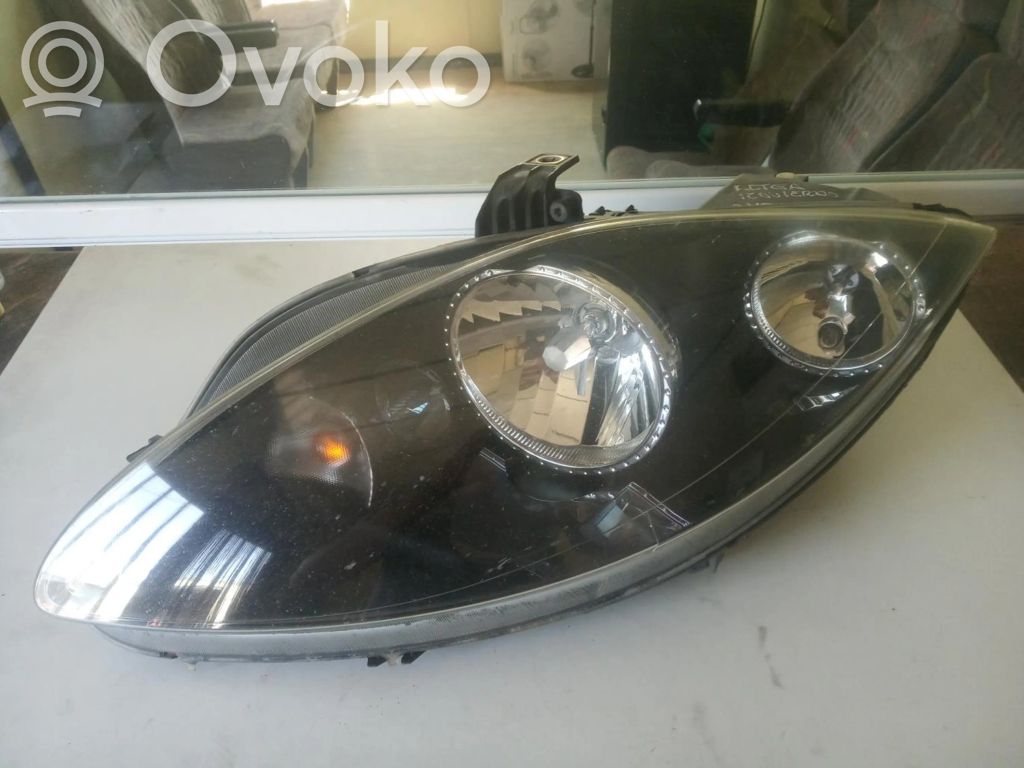 Seat Altea Scheinwerfer 
