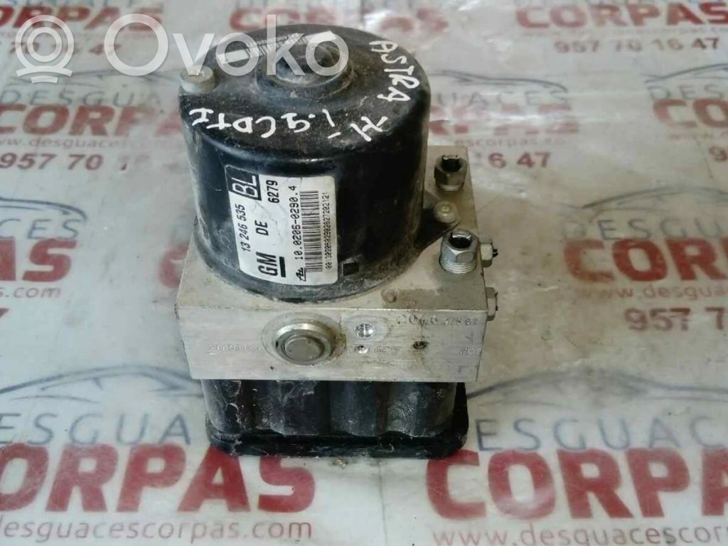 Opel Astra H Bomba de ABS 