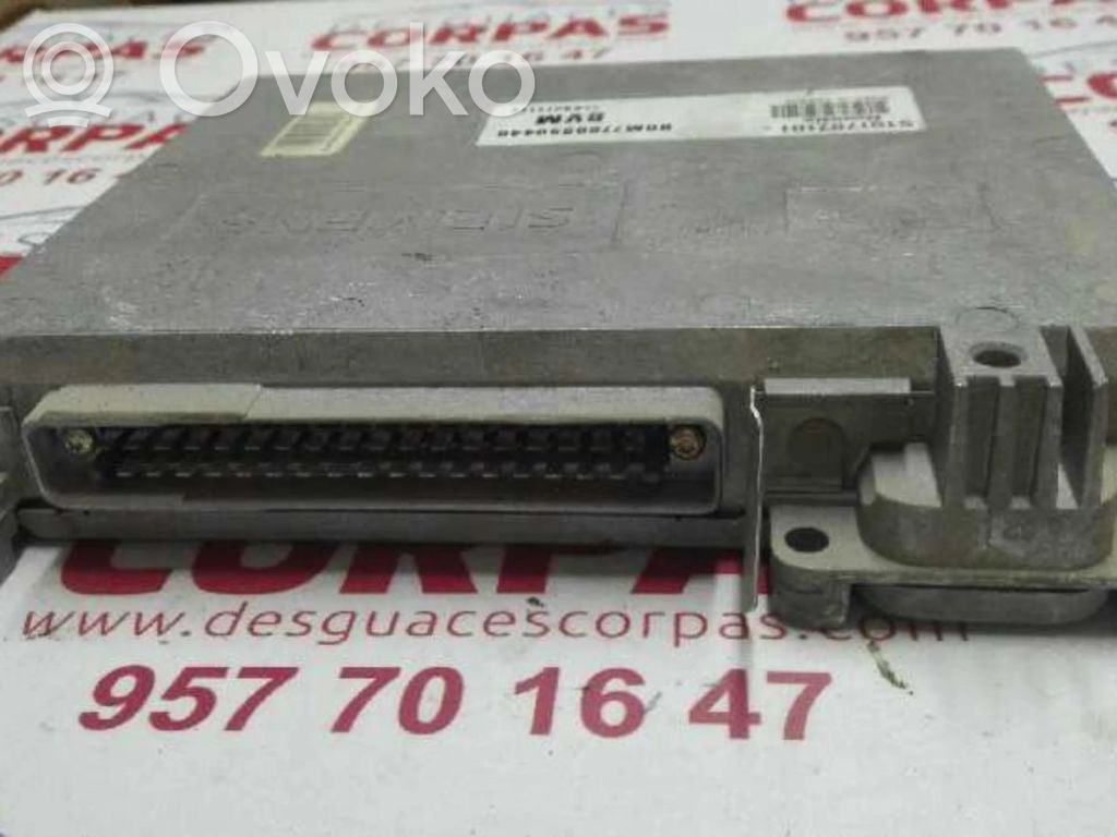Renault 19 Engine control unit/module ECU 