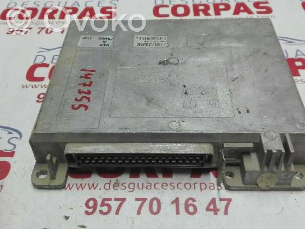 Renault 21 Engine control unit/module ECU 