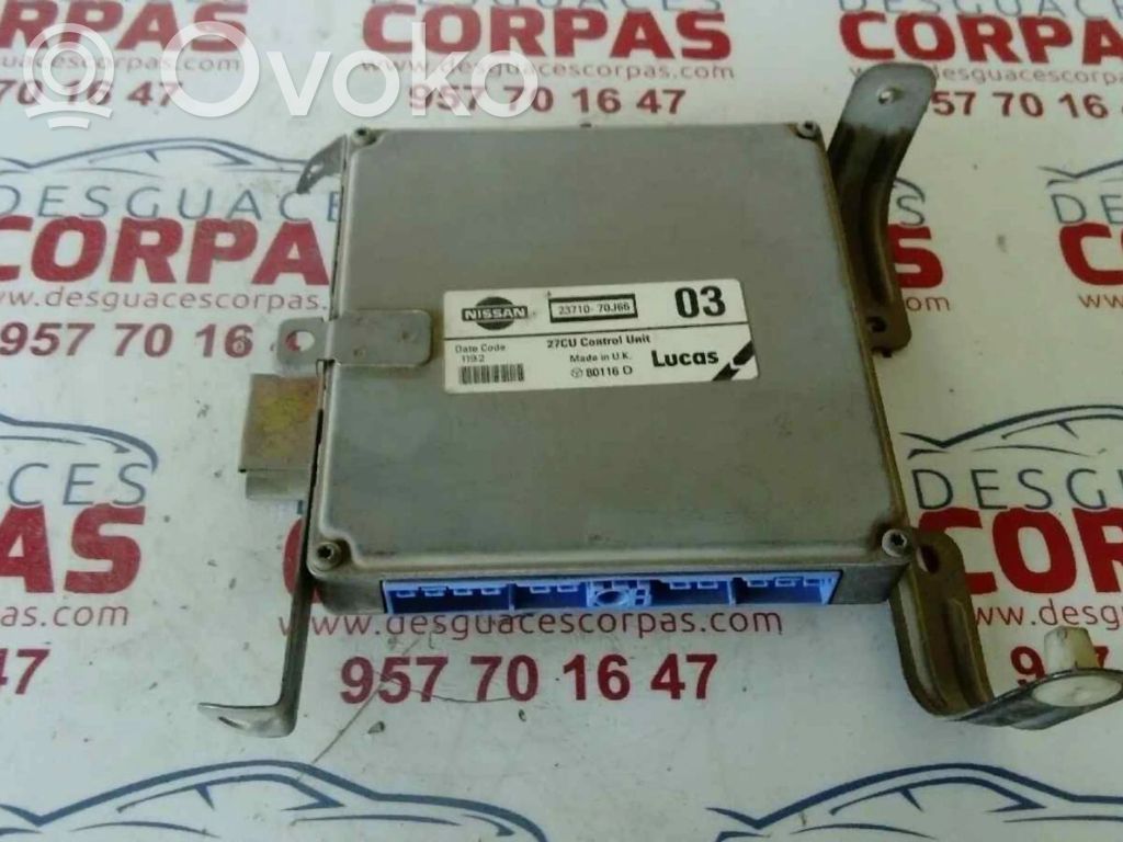 Engine control unit/module ECU   2371070J66