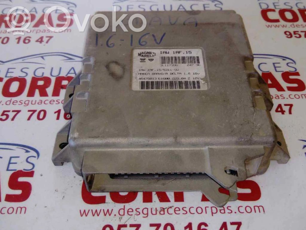 Fiat Bravo - Brava Centralina/modulo motore ECU 