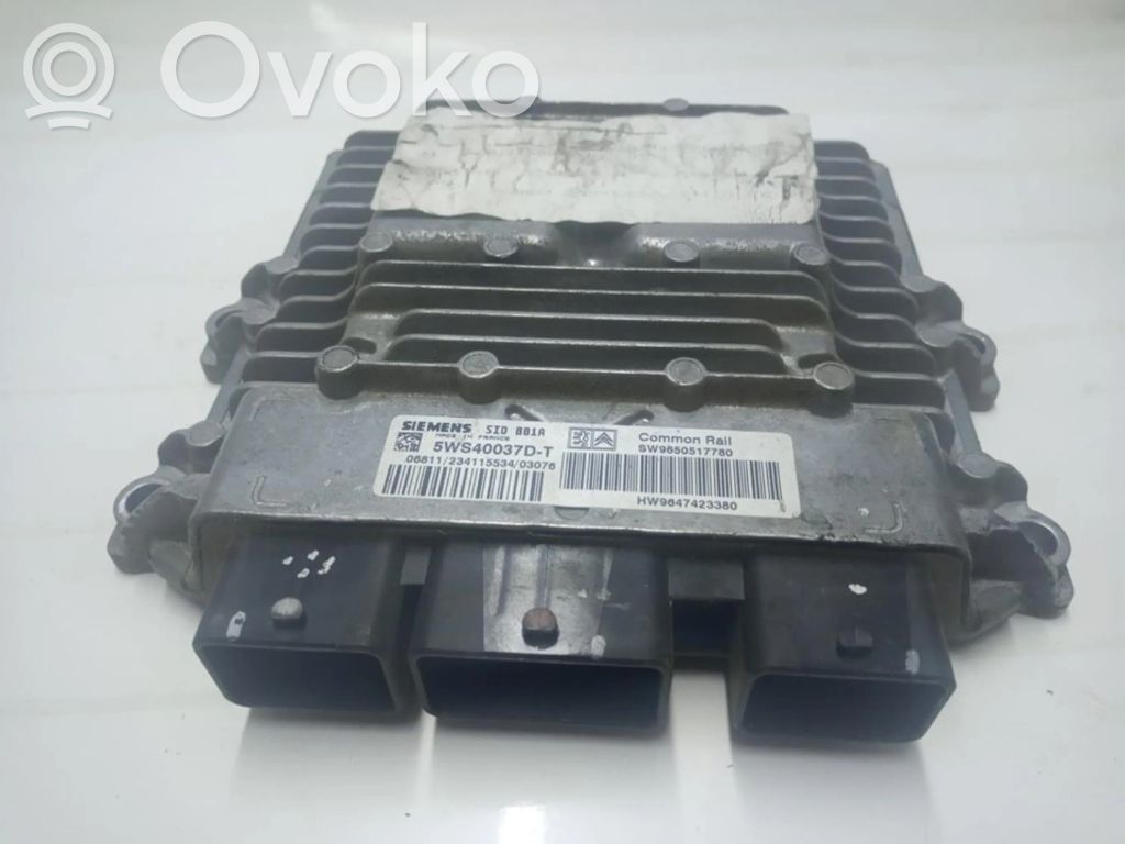 Peugeot 406 Engine control unit/module ECU 