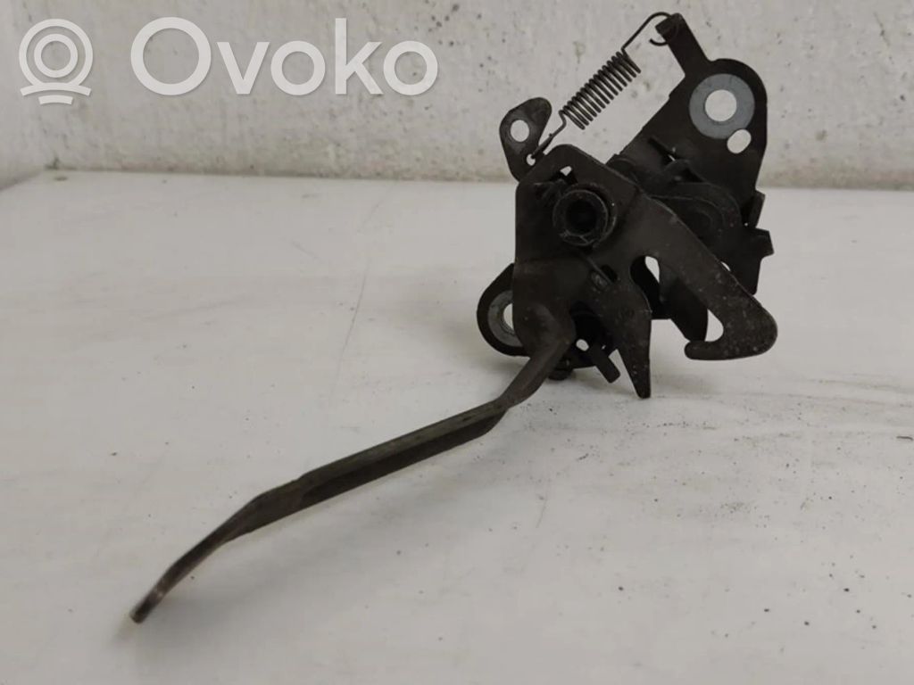 Citroen C4 Grand Picasso Tie down hook / loop 