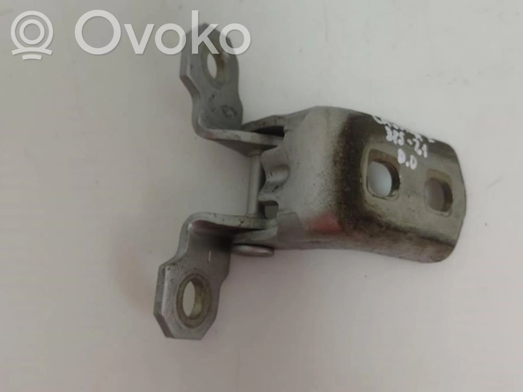 Renault Laguna III Front door hinge set 