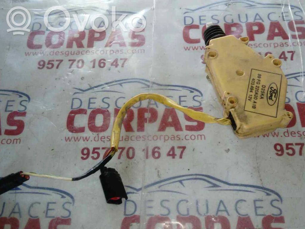 Ford Fiesta Priekinių durų pritraukėjas 