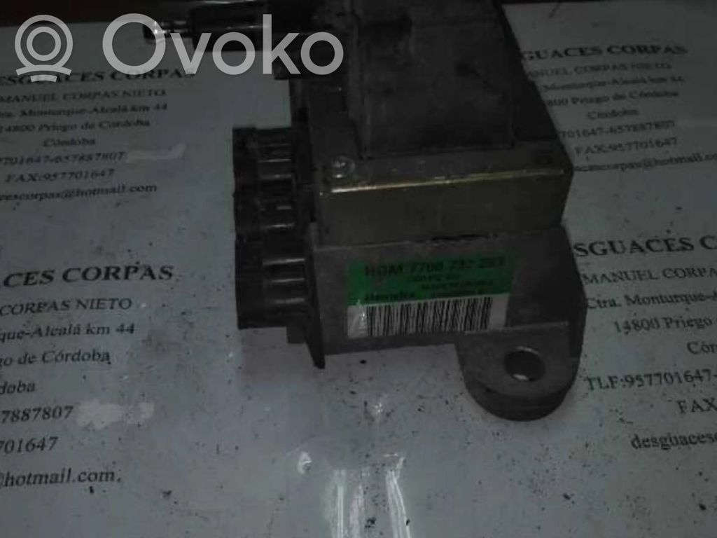 Renault Clio I Engine control unit/module 