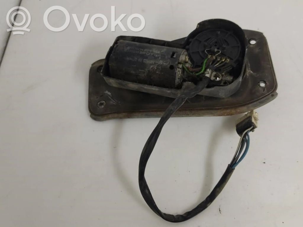 Citroen Berlingo Wischergestänge Wischermotor vorne 