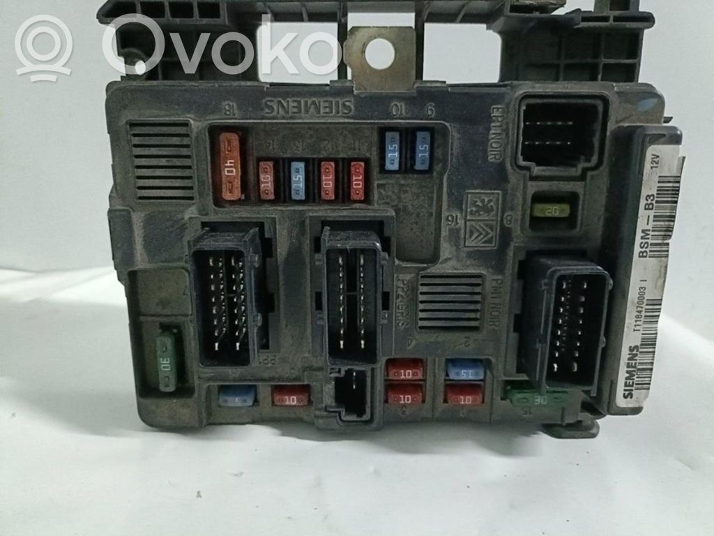 Sulakemoduuli   T118470003I