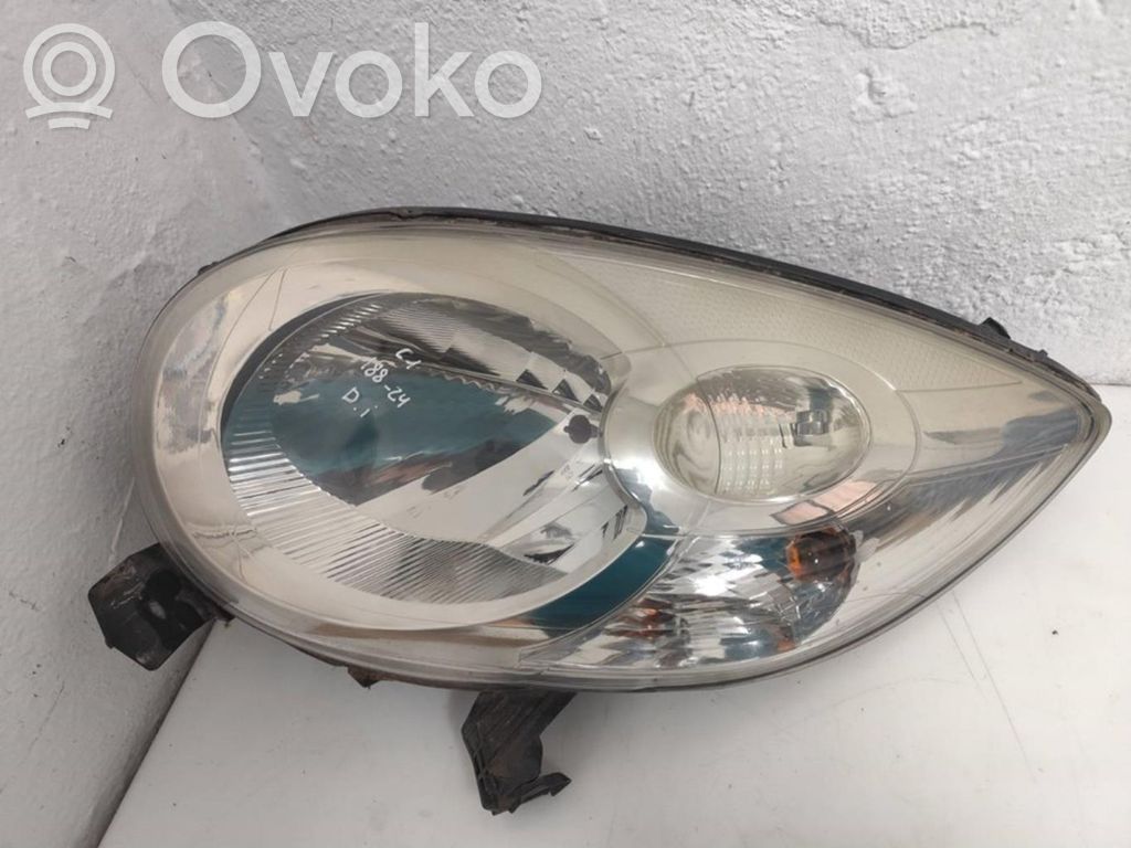 Headlight/headlamp   89032402