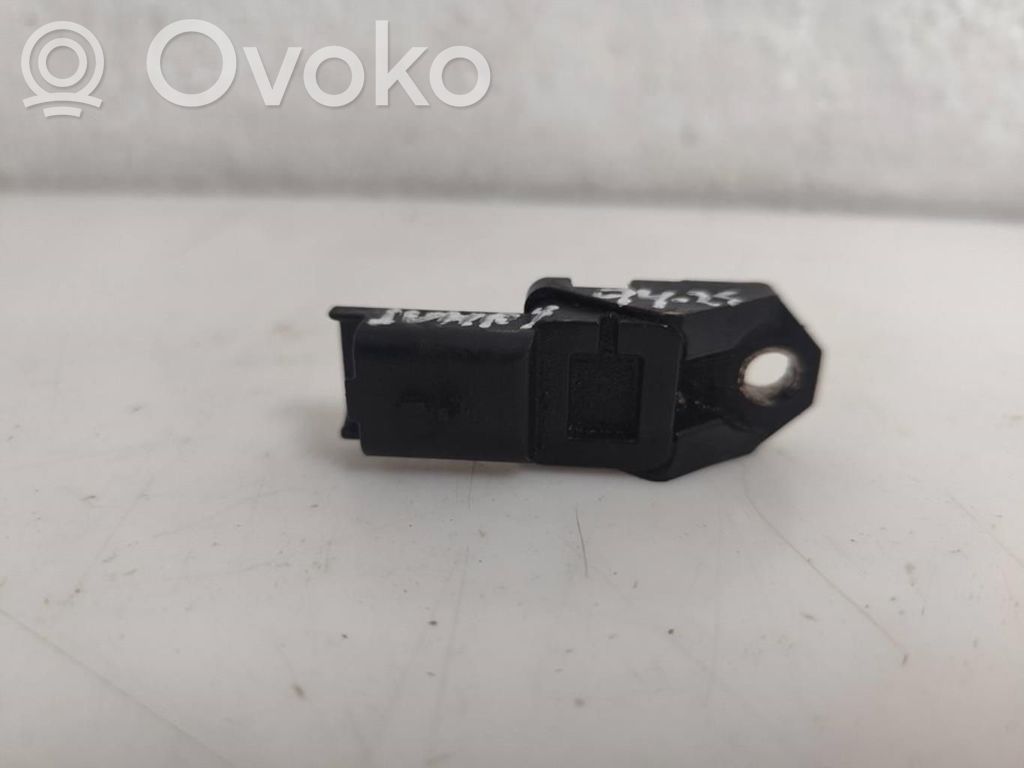 Fuel pressure sensor