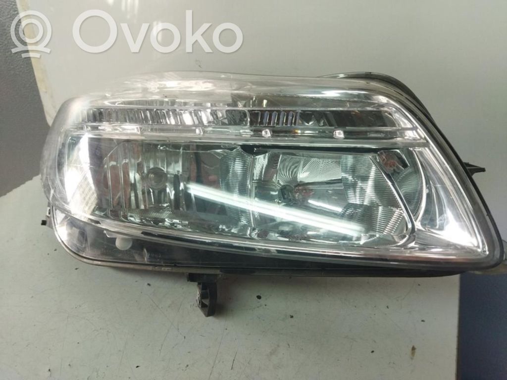 Opel Insignia A Scheinwerfer 