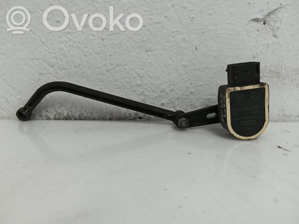 Sensor   A0009050201