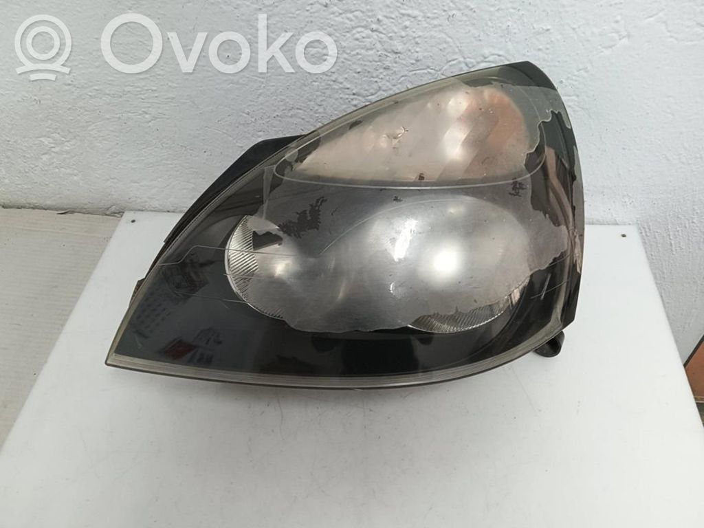 Renault Clio II Headlight/headlamp 