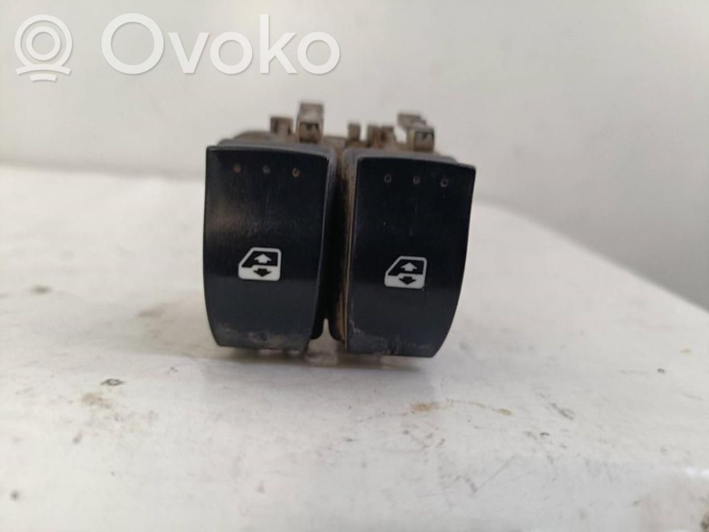 Electric window control switch