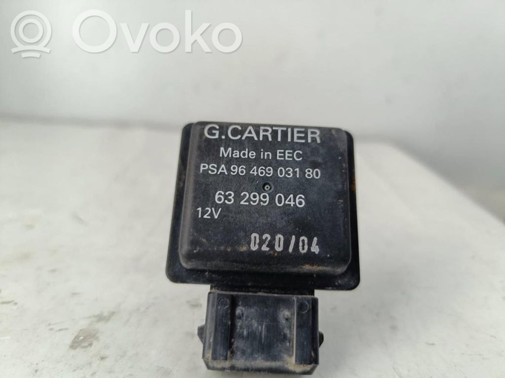 Sensor   9646903180