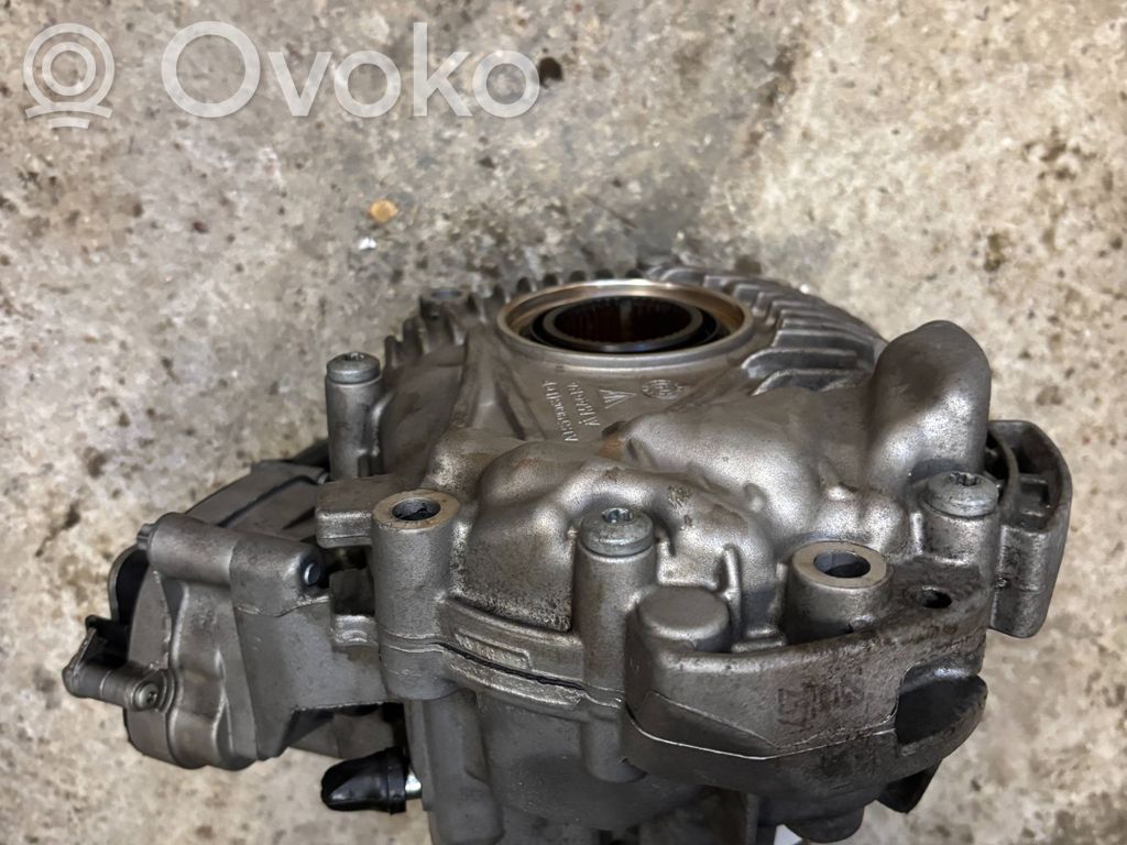 Porsche Macan (95B) Motor reductor cutie de viteze 