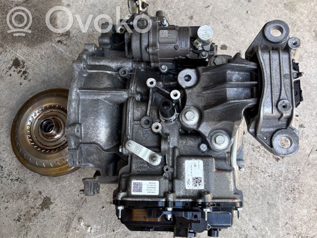 Ford Escape IV Automatyczna skrzynia biegów 