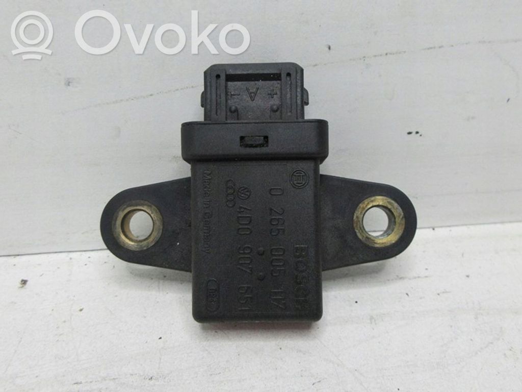 ESP Drehratensensor Querbeschleunigungssensor   4D0907651