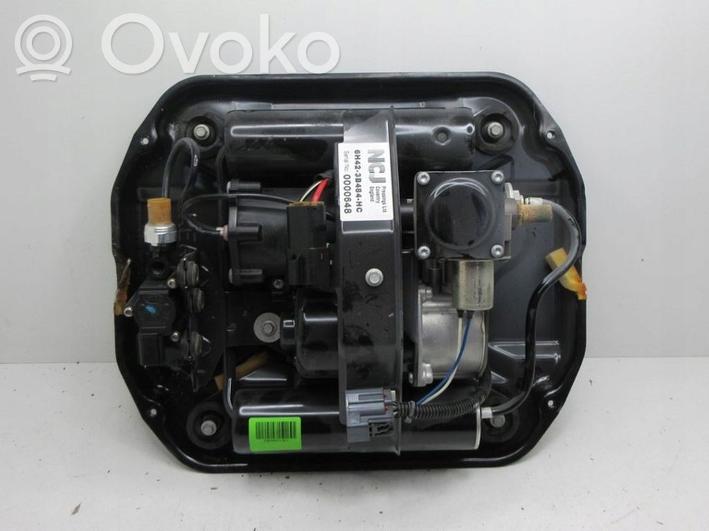 Kompressor Luftfederung   3B484