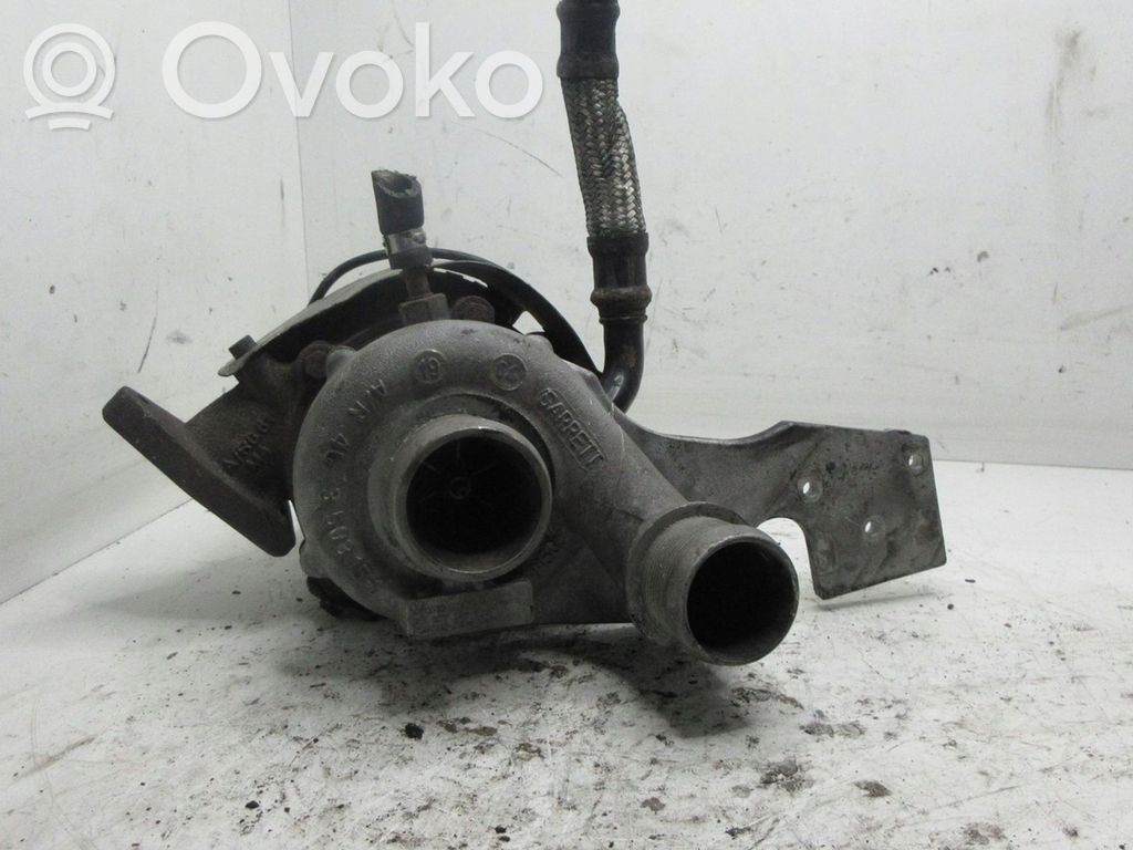 Audi A8 S8 D3 4E Turbo 