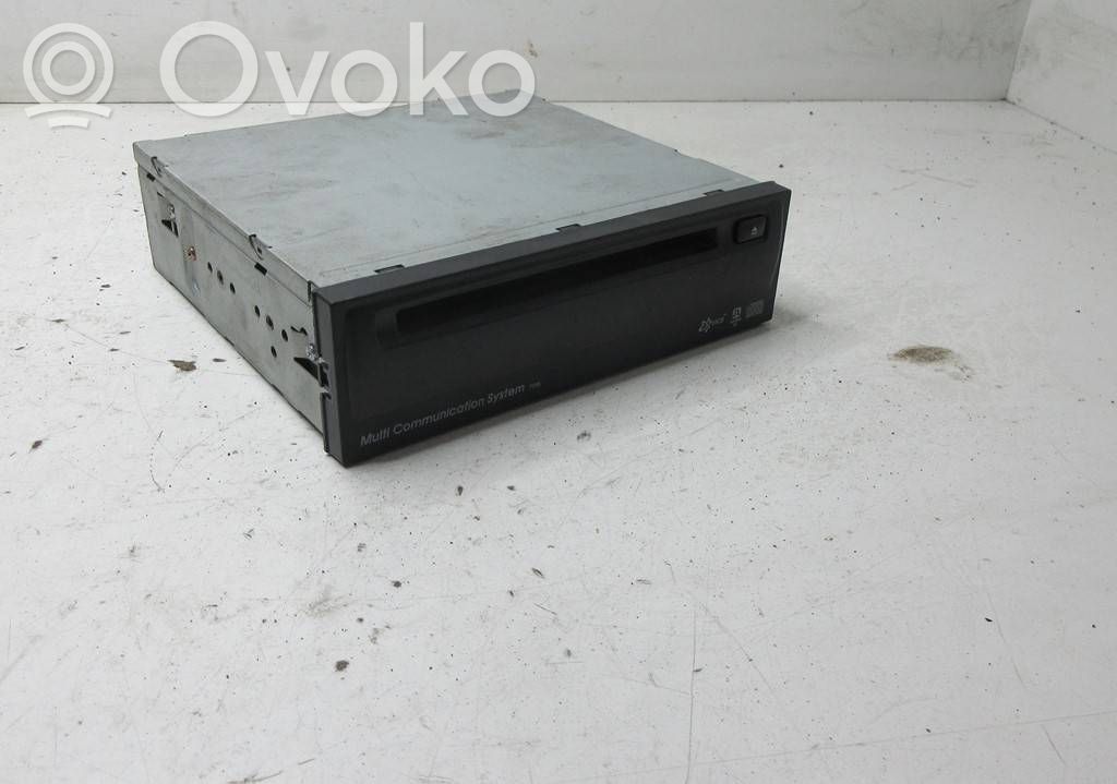 Mitsubishi Pajero Radija/ CD/DVD grotuvas/ navigacija 