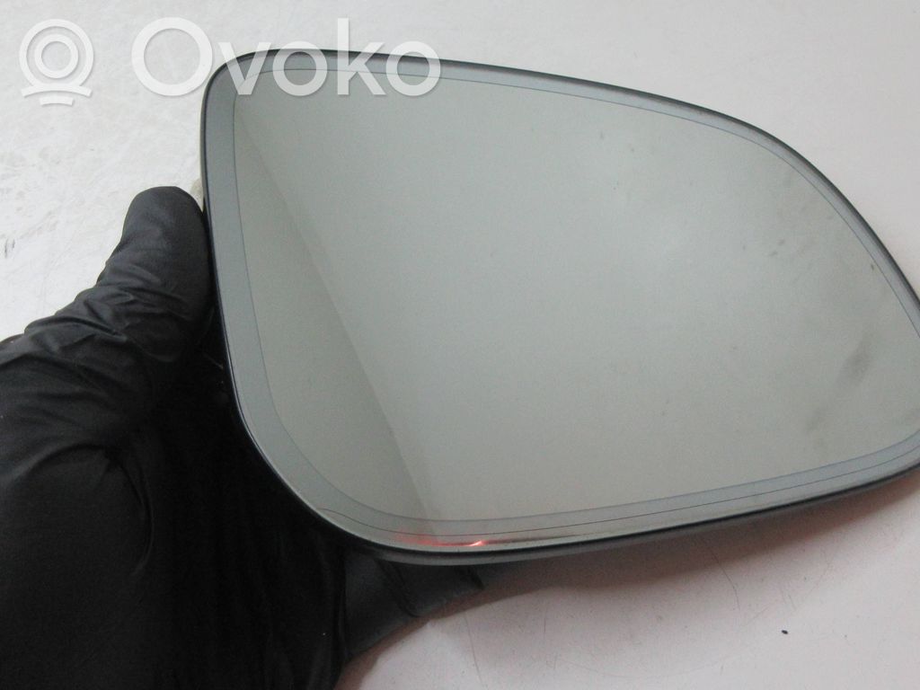 Jaguar XF Veidrodėlio stiklas 