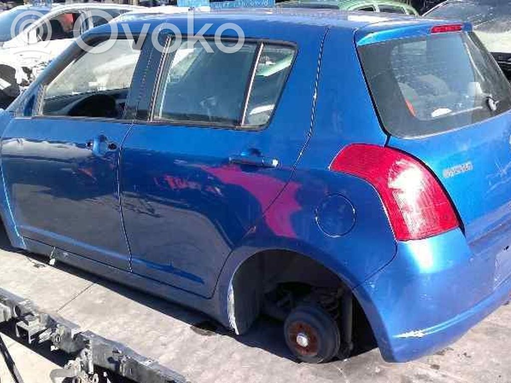 Suzuki Swift I Priekinis pusašis 