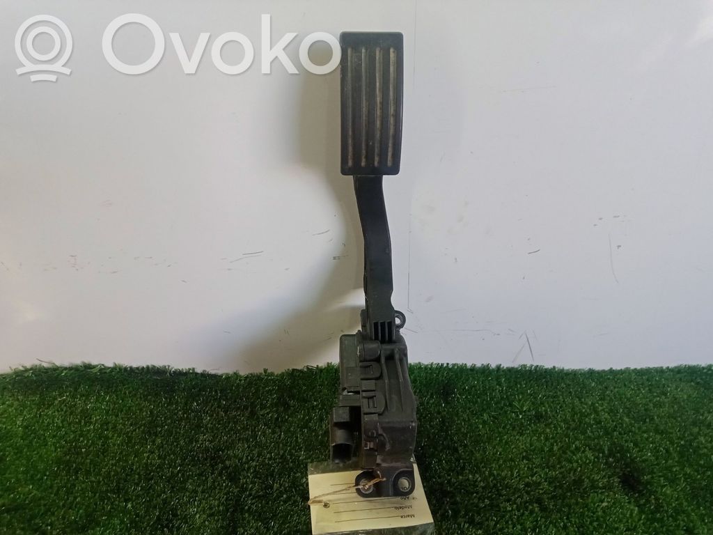 Accelerator throttle pedal   4M519F836AH