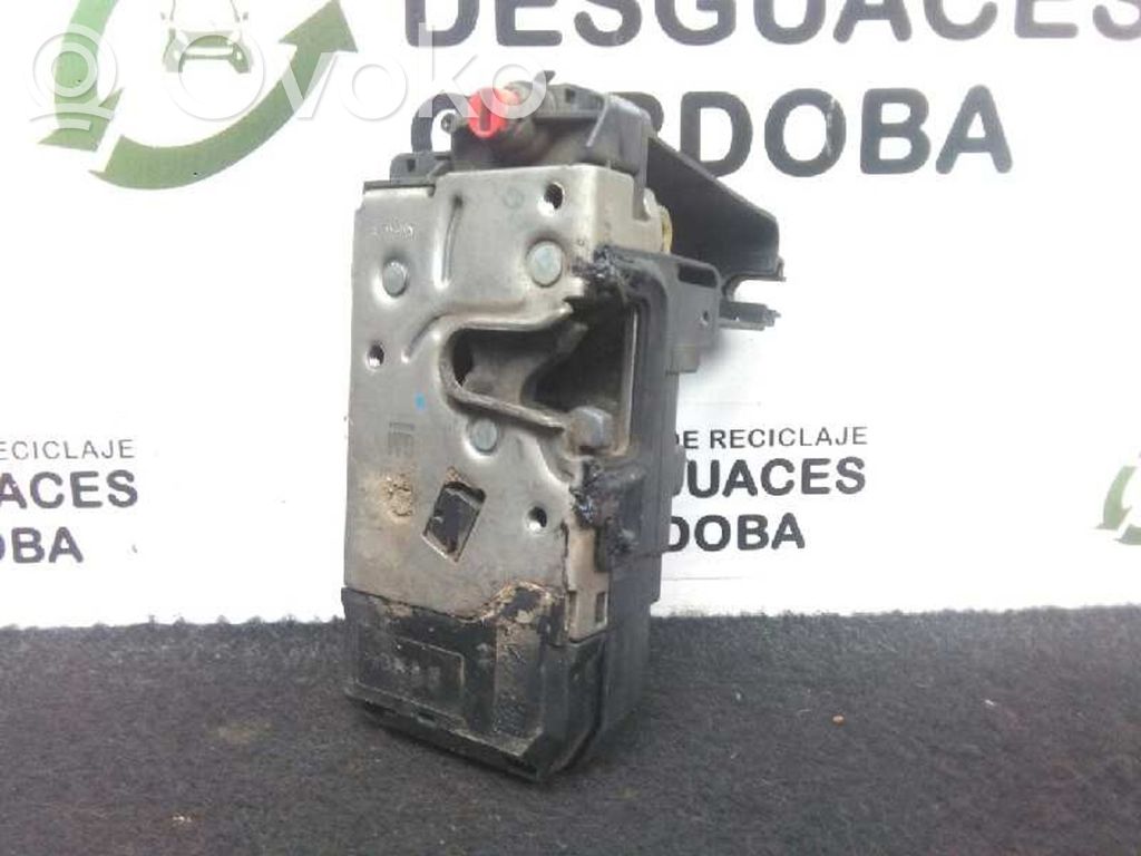 Cerradura de puerta trasera   13210739,ASTRAH5PUERTAS,ELECTRICA5PIN