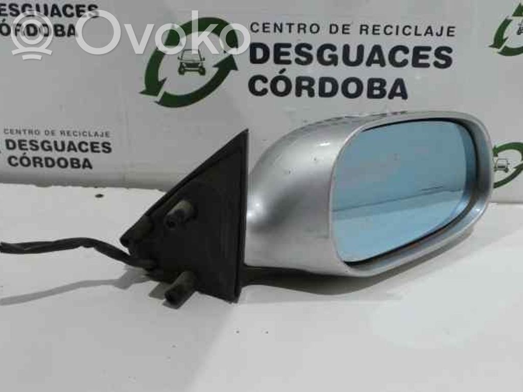 Veidrodėlis (elektra valdomas)   ELECTRICO7PIN,GRISPLATA