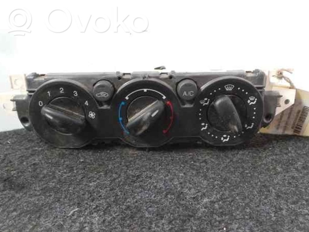 Air conditioner control unit module   3M5T19980AC