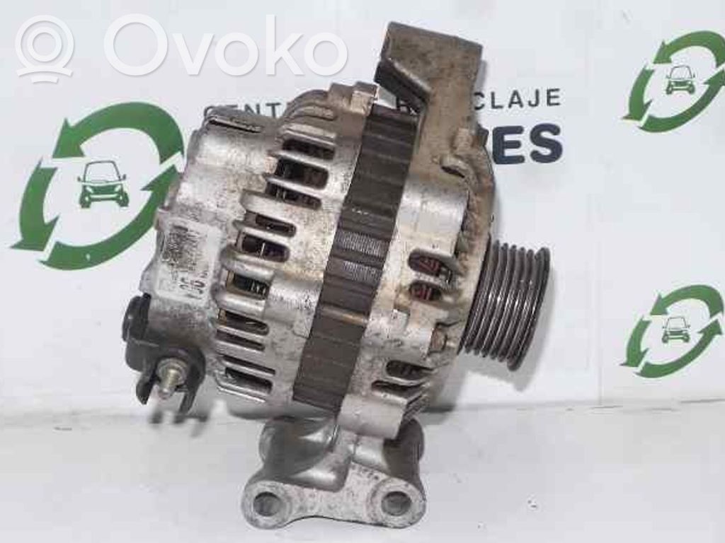 Generaattori/laturi   MITSUBISHI90A,POLEAFIJA