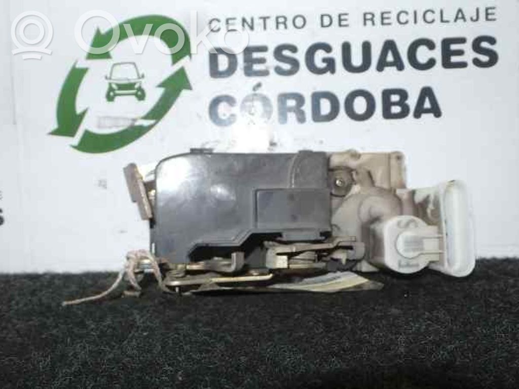 Cerradura de puerta trasera   SINREFERENCIA,4PUERTAS,ELECTRICA4PINES