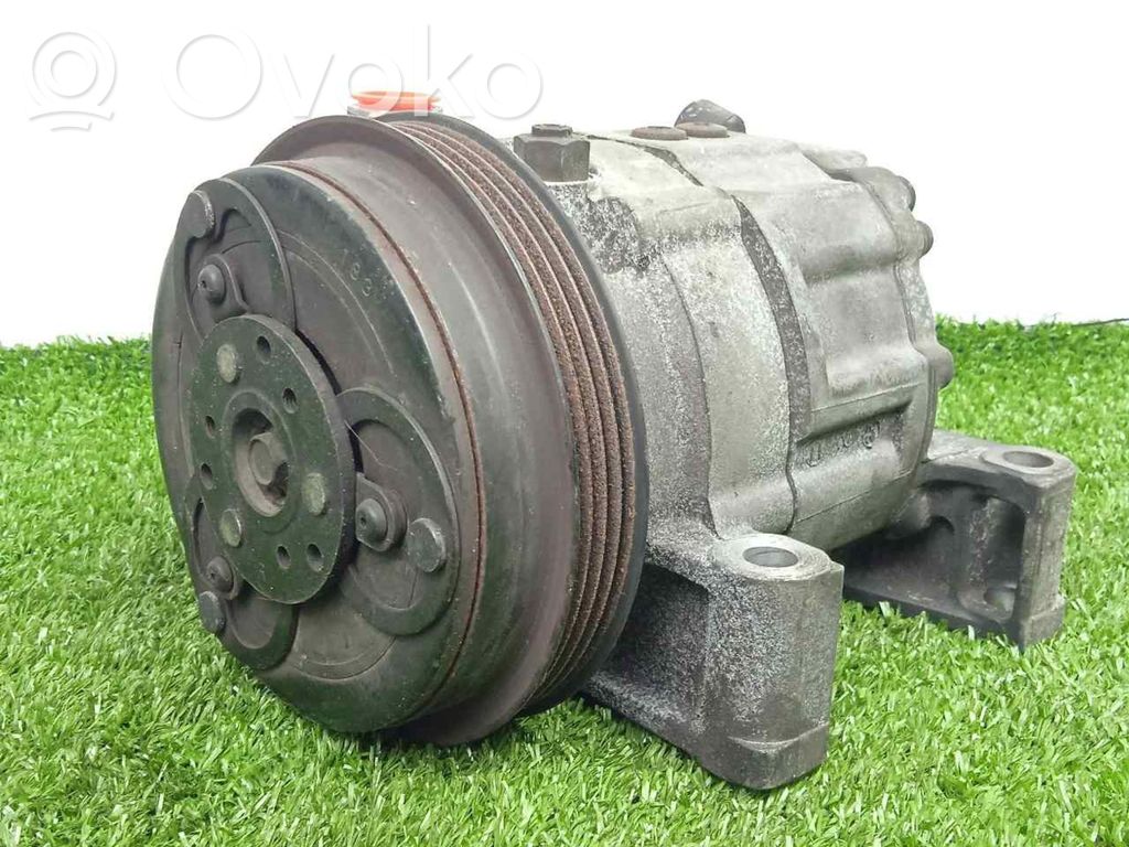 Subaru Forester SF Air conditioning (A/C) compressor (pump) 