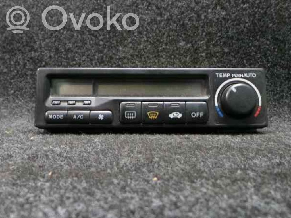 Honda Accord Climate control unit 