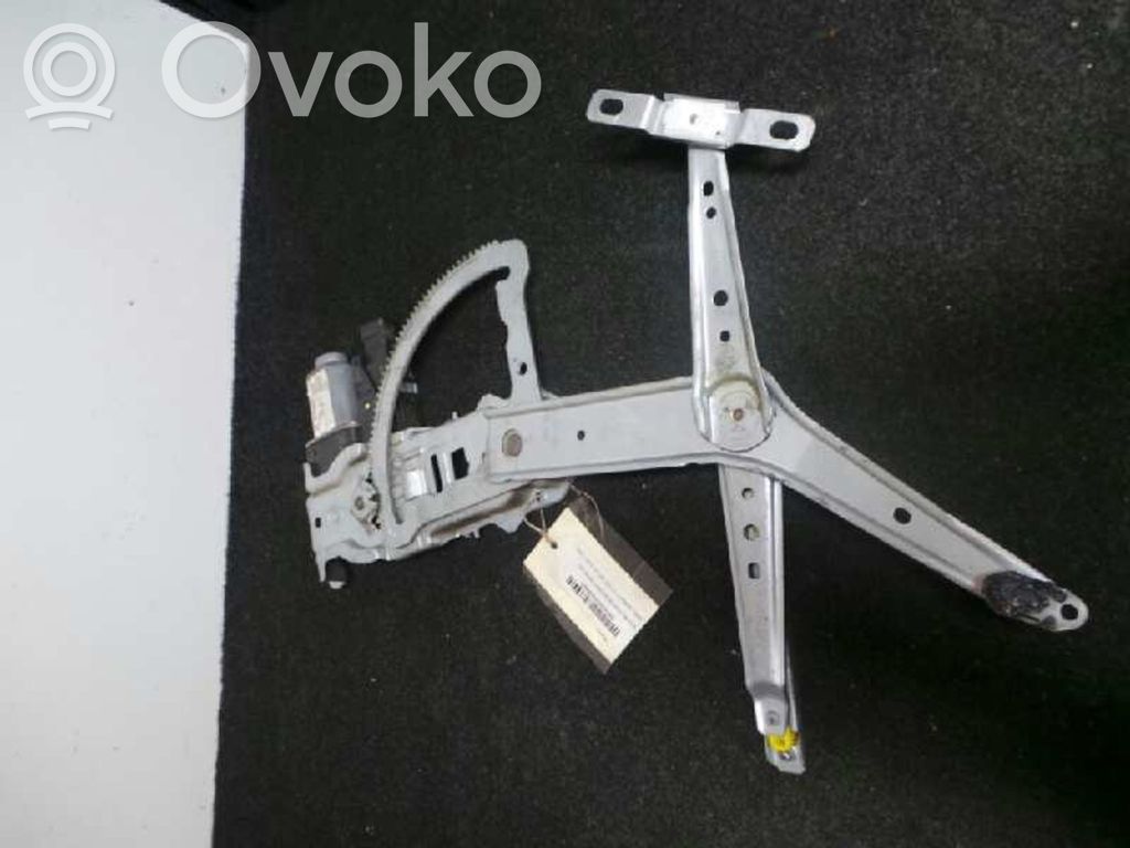 Opel Corsa C Elektriskais loga pacelšanas mehānisms bez motoriņa 