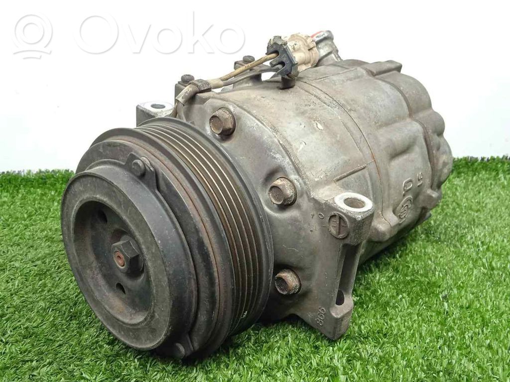 Opel Vectra C Air conditioning (A/C) compressor (pump) 