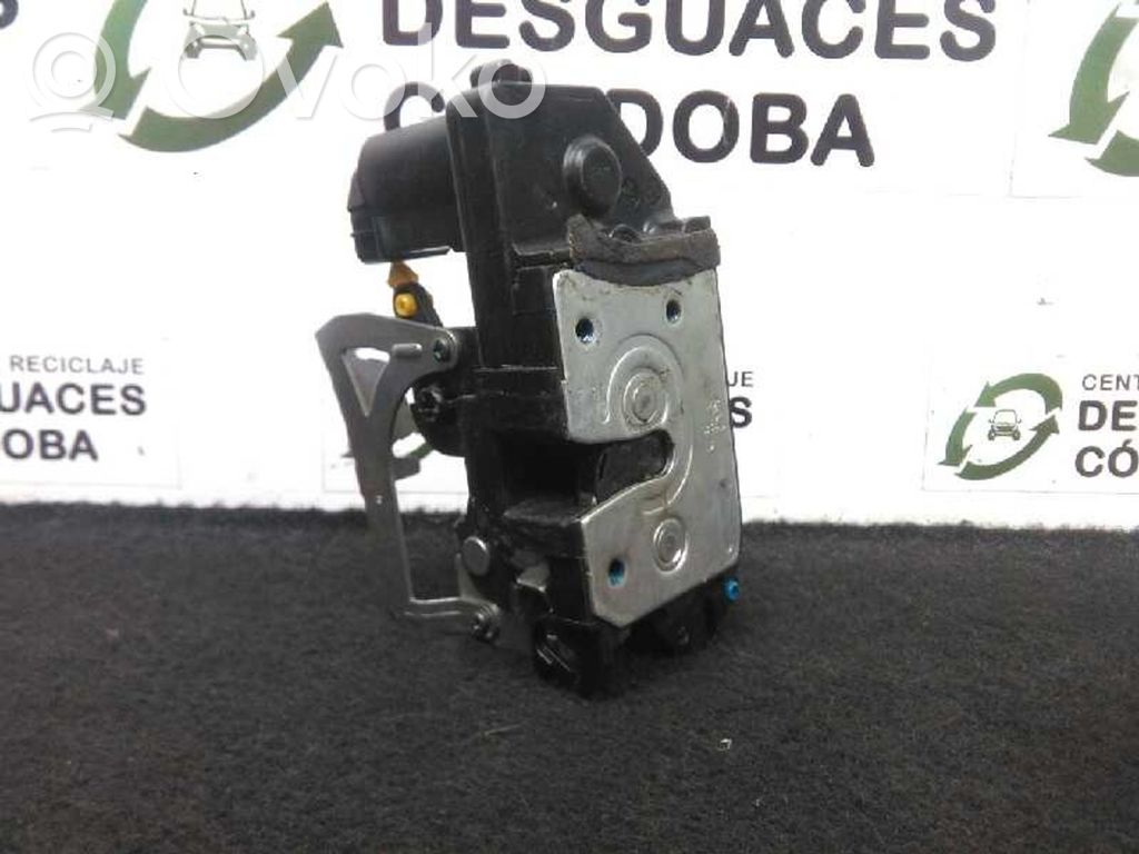 Serrure   5PUERTAS,ELECTRICA5PIN