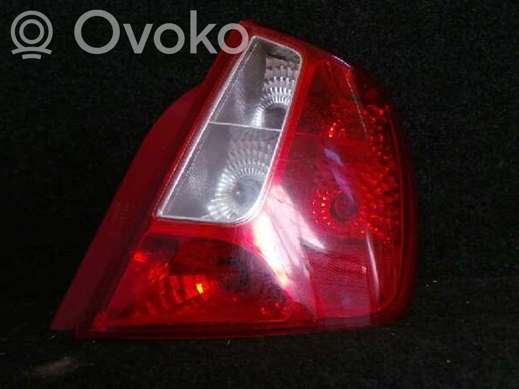 Rear/tail lights   0310,4PUERTAS