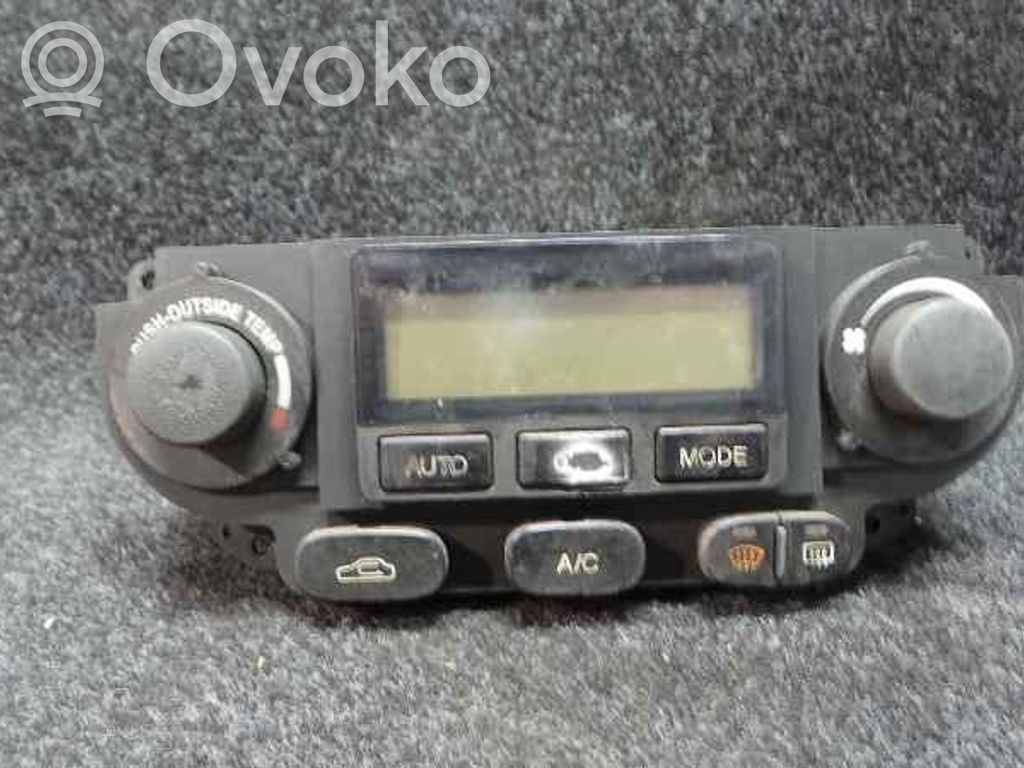 Climate control unit   DKB040427091,0310,DELPHI