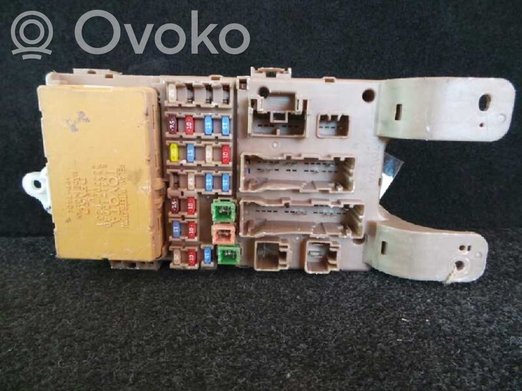Kiti valdymo blokai/ moduliai   DENSO