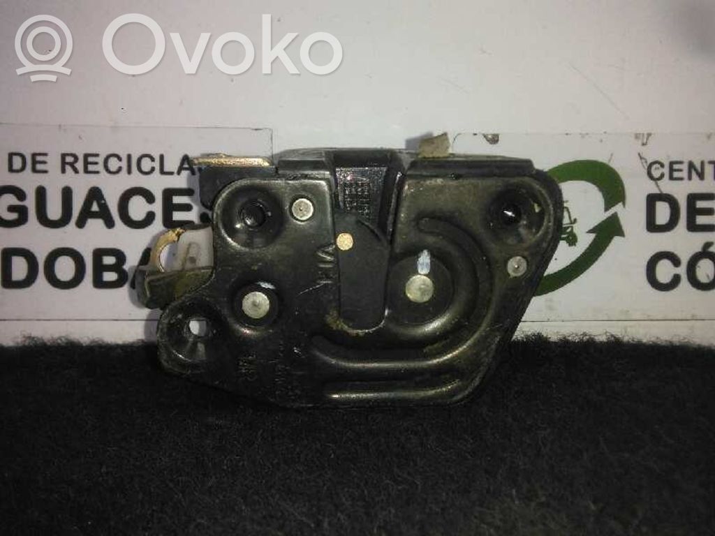 Serrure   SINMOTOR