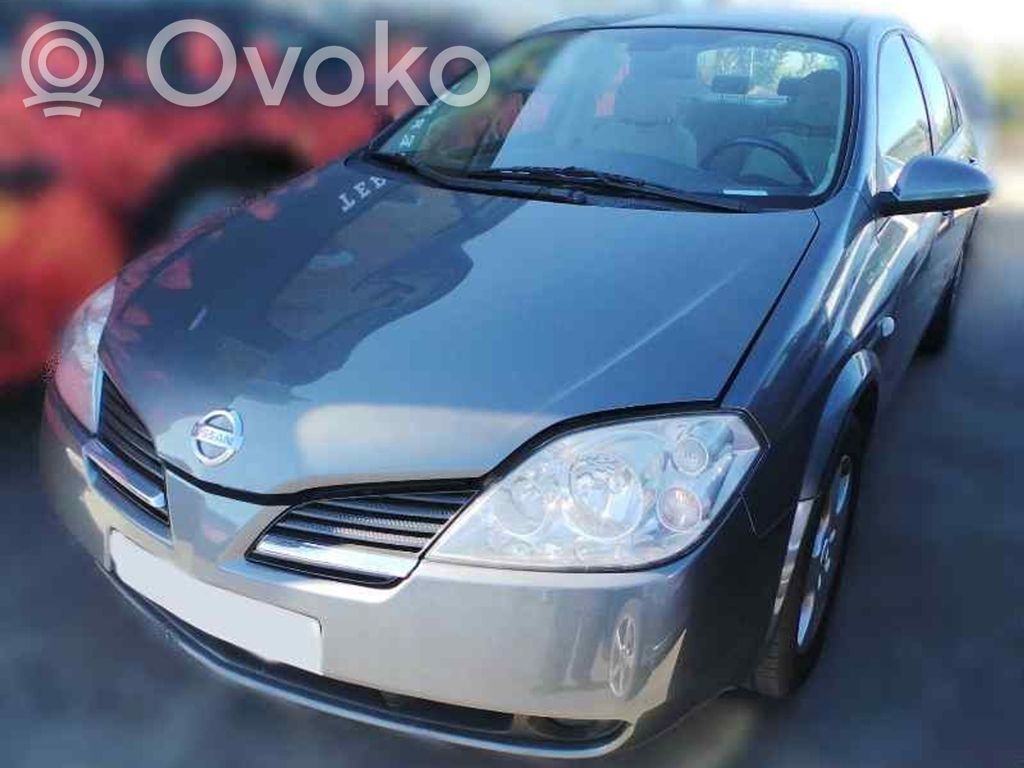 Nissan Primera Priekinis pusašis 
