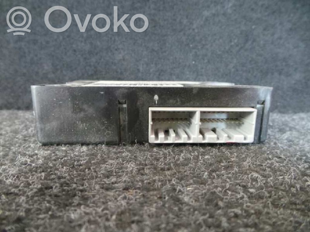 Other control units/modules   ED01034710