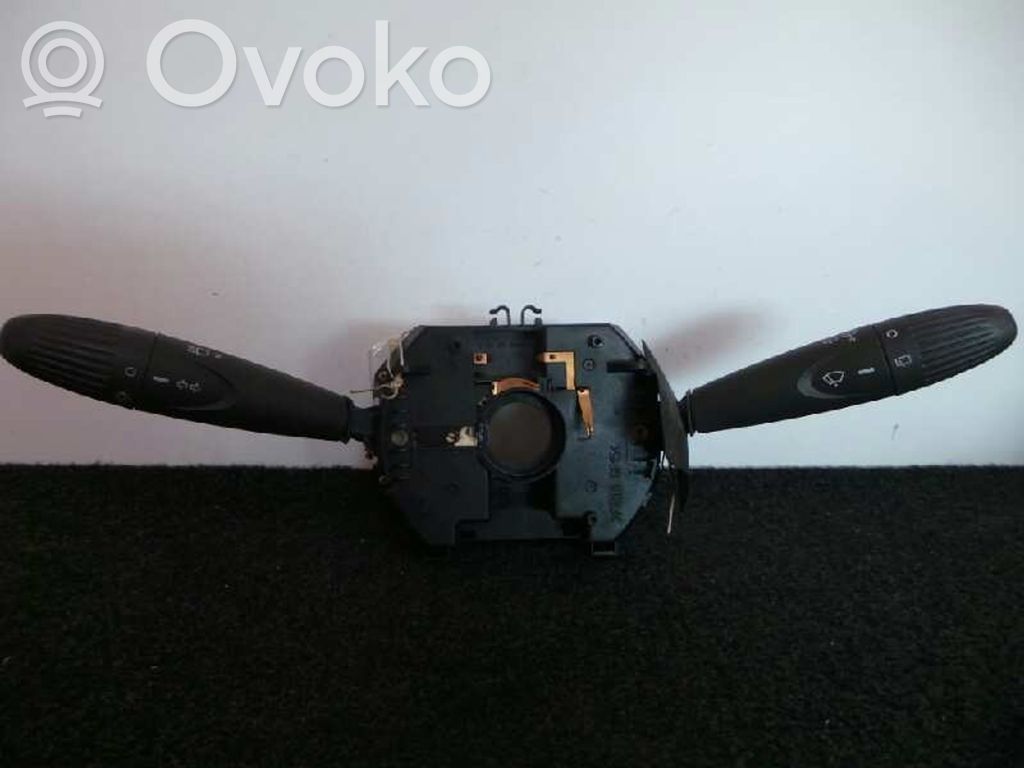 Fiat Punto Evo Panelės apšvietimo reguliavimo jungtukas 