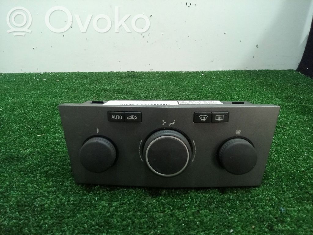 Opel Astra G Panel klimatyzacji 